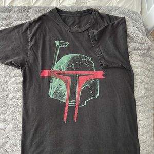 Star Wars Boba Fett T Shirt size Medium
